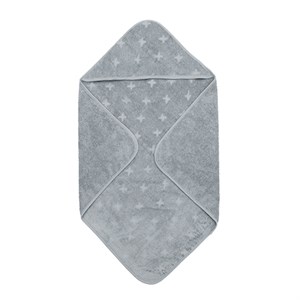 Müsli - Swaddle Towel, Jasmin Blue